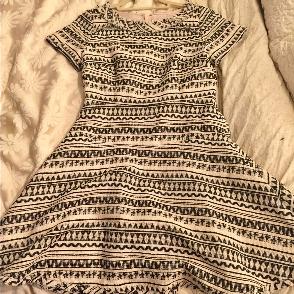 Banana Republic textured dress, size 6